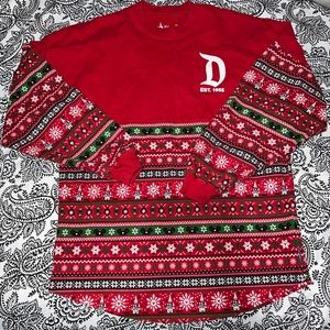 Disneyland Ugly Christmas Sweater 2018 Spirit Jersey
